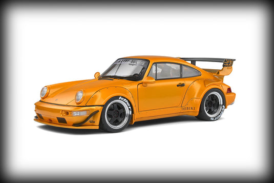 Porsche 964 RWB 2011 SOLIDO 1:18