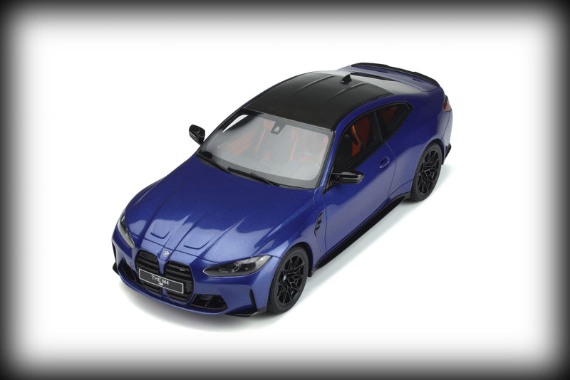 Chargez l&#39;image dans la visionneuse de la galerie, &lt;tc&gt;Bmw M4 (G82) Coupe GT SPIRIT 1:18&lt;/tc&gt;
