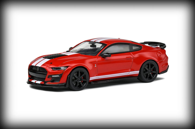 Laad de afbeelding in de Gallery-viewer, &lt;tc&gt;Ford SHELBY Mustang GT500 2020 SOLIDO 1:43&lt;/tc&gt;
