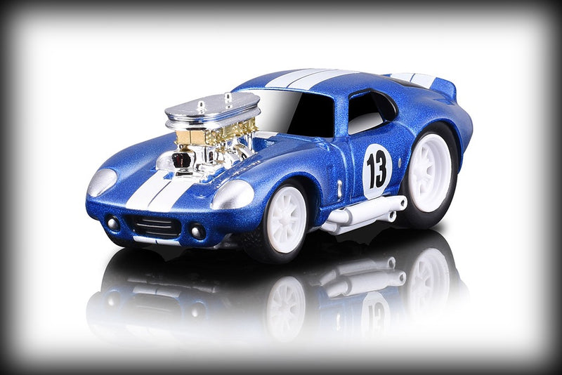 Load image into Gallery viewer, Shelby DAYTONA COUPE 1965 Nr.08 MAISTO 1:64 (6835445203049)
