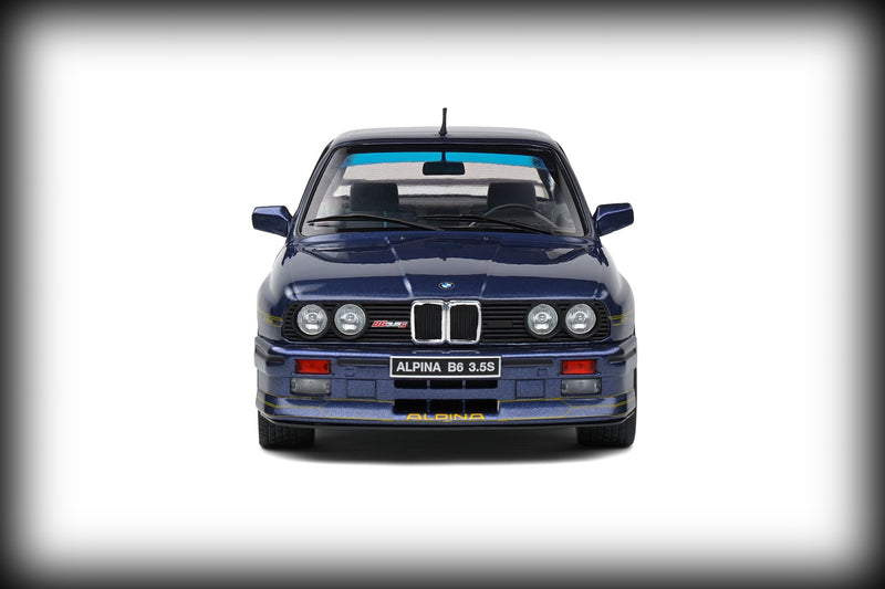Chargez l&#39;image dans la visionneuse de la galerie, Bmw ALPINA B6 3.5S 1990 SOLIDO 1:18
