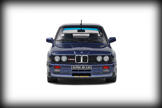 Bmw ALPINA B6 3.5S 1990 SOLIDO 1:18