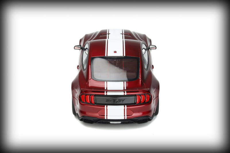 Chargez l&#39;image dans la visionneuse de la galerie, &lt;tc&gt;Ford MUSTANG Shelby SUPER SNAKE COUPE 2021 GT SPIRIT 1:18&lt;/tc&gt;
