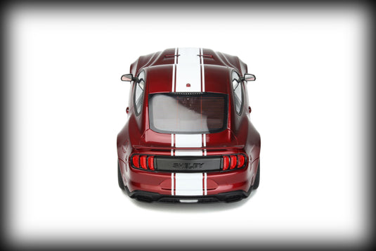 <tc>Ford MUSTANG Shelby SUPER SNAKE COUPE 2021 GT SPIRIT 1:18</tc>