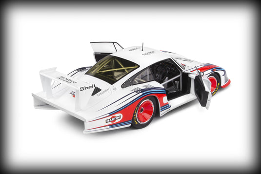 <tc>Porsche 935 Moby Dick 24H Le Mans 1978 SOLIDO 1:18</tc>