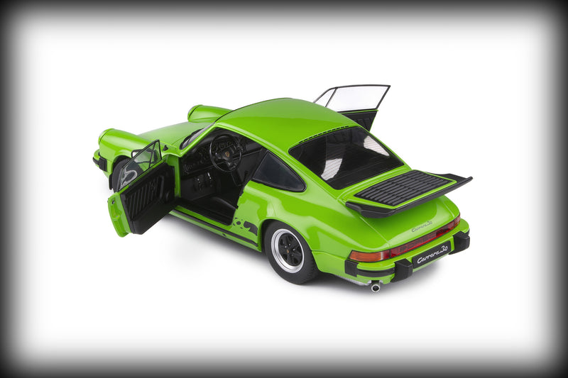 Load image into Gallery viewer, Porsche 911 CARRERA (930) 3.2L SC 1984 SOLIDO 1:18 (6839726112873)

