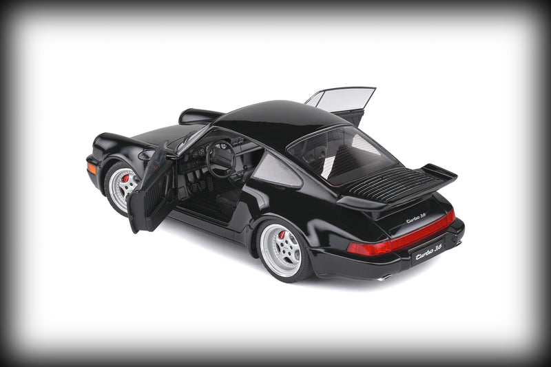 Chargez l&#39;image dans la visionneuse de la galerie, Porsche 911 (964) TURBO 3.6 1993 SOLIDO 1:18 (6839732830313)
