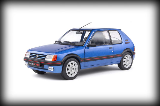 <transcy>Peugeot 205 GTI 1.9L MK 1 1988 SOLIDO 1:18</transcy>