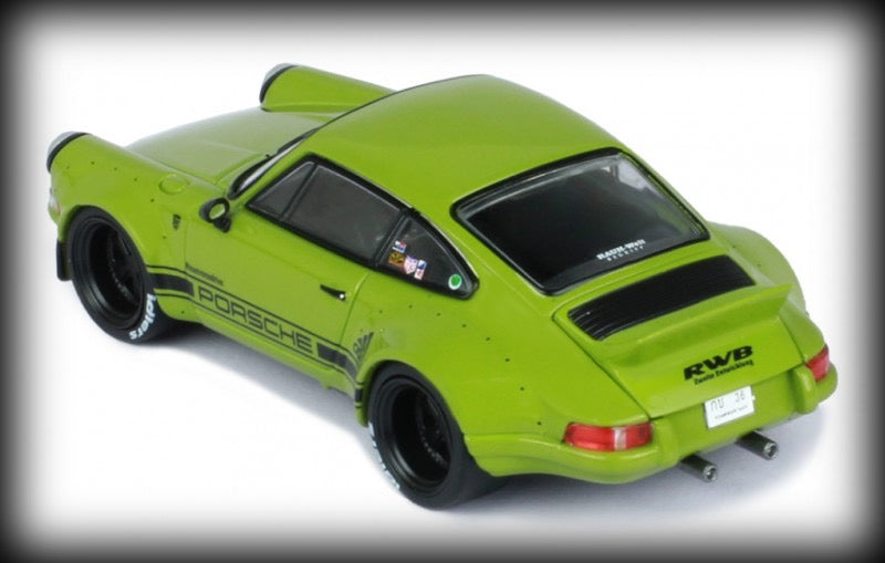 Chargez l&#39;image dans la visionneuse de la galerie, Porsche 911 RWB IXO 1:43
