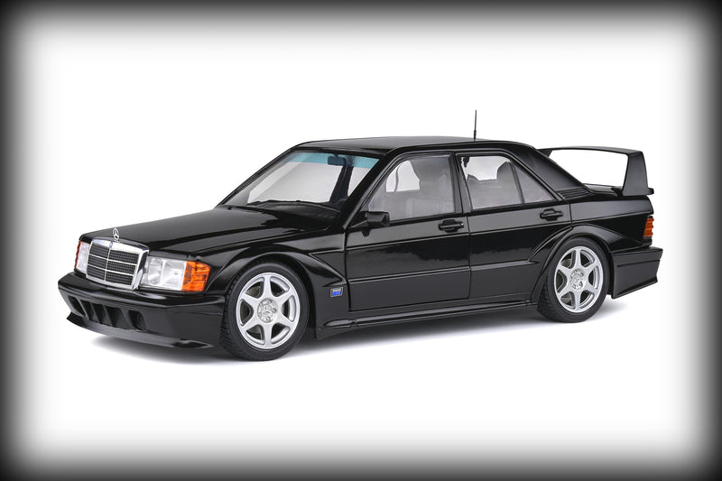 Laad de afbeelding in de Gallery-viewer, &lt;tc&gt;Mercedes-Benz 190 EVO II 1990 SOLIDO 1:18&lt;/tc&gt;
