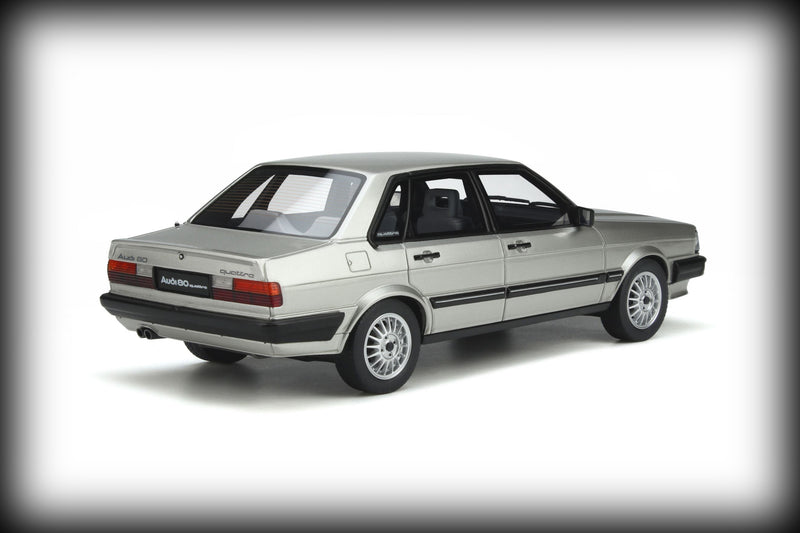 Laad de afbeelding in de Gallery-viewer, &lt;tc&gt;Audi 80 (B2) QUATTRO OTTOmobile 1:18&lt;/tc&gt;
