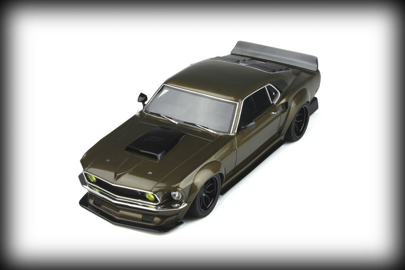Chargez l&#39;image dans la visionneuse de la galerie, &lt;tc&gt;Ford Prior Design MUSTANG 2020 GT SPIRIT 1:18&lt;/tc&gt;
