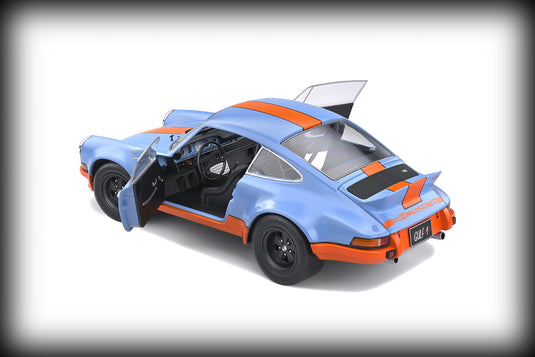 <tc>Porsche 911 RSR Gulf 1973 SOLIDO 1:18</tc>