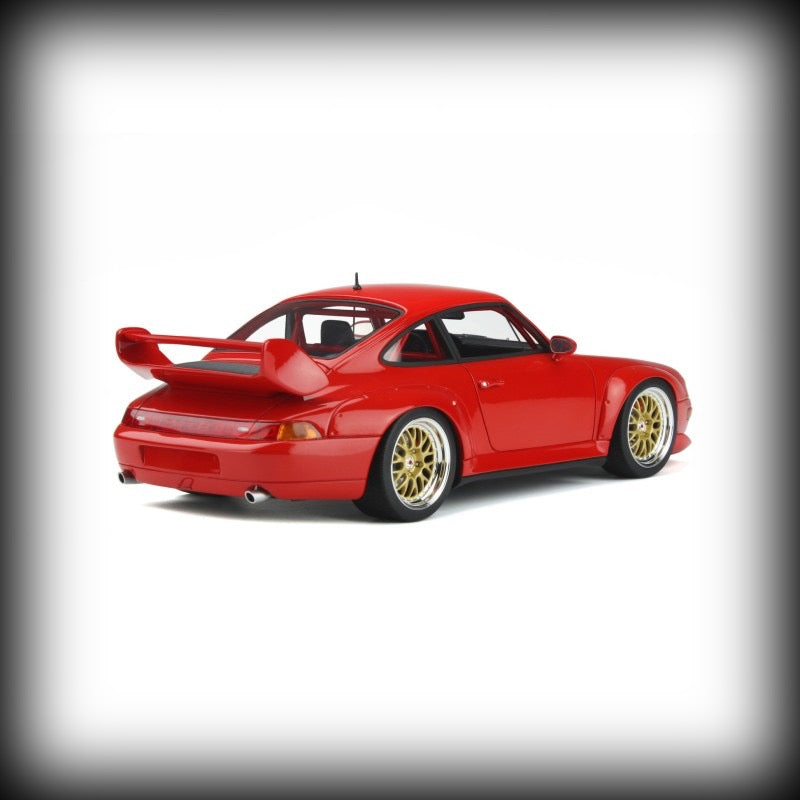 Chargez l&#39;image dans la visionneuse de la galerie, &lt;transcy&gt;Porsche 911 (993) 3.8 RSR GT SPIRIT 1:18&lt;/transcy&gt;
