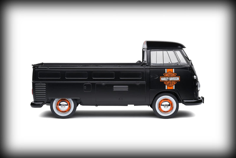 Load image into Gallery viewer, Volkswagen T1 Pickup Custom 1950 SOLIDO 1:18
