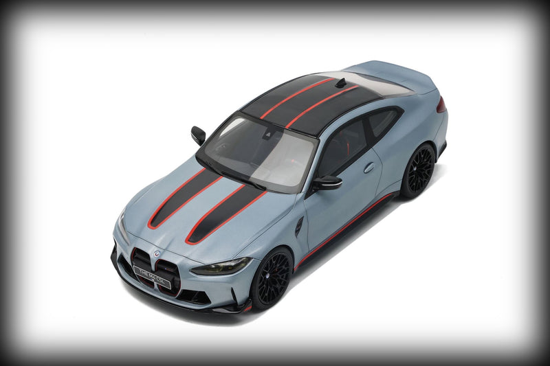 Chargez l&#39;image dans la visionneuse de la galerie, Bmw M4 CSL (G82) 2022 GT SPIRIT 1:18
