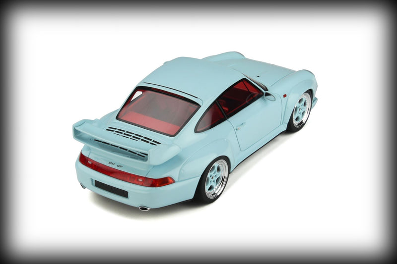 Laad de afbeelding in de Gallery-viewer, &lt;tc&gt;Porsche 911 (993) GT 1996 GT SPIRIT 1:18&lt;/tc&gt;
