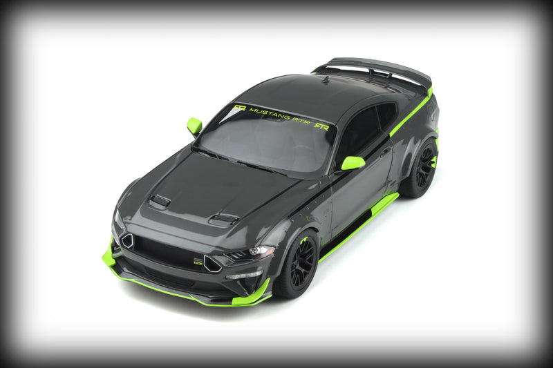 Chargez l&#39;image dans la visionneuse de la galerie, &lt;tc&gt;Ford Mustang RTR Spec 5 10th Anniversary 2021 GT SPIRIT 1:18&lt;/tc&gt;
