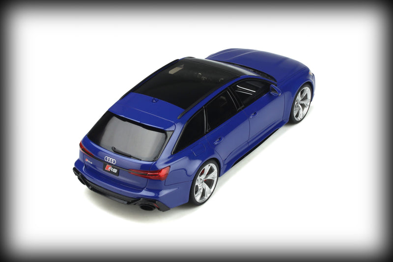 Load image into Gallery viewer, Audi RS 6 (C8) Avant Tribute Edition 2020 GT SPIRIT 1:18
