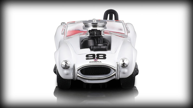 Chargez l&#39;image dans la visionneuse de la galerie, Shelby COBRA 1964 Nr.05 MAISTO 1:64 (6834935038057)
