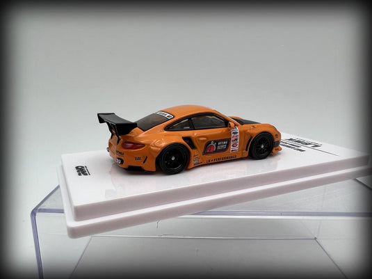 Porsche LW 997 2014 SEMA SHOW INNO64 Modellen 1:64