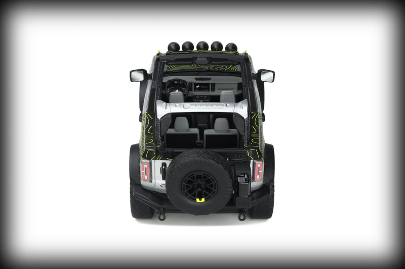 Chargez l&#39;image dans la visionneuse de la galerie, &lt;tc&gt;Ford BRONCO RTR 2022 GT SPIRIT 1:18&lt;/tc&gt;
