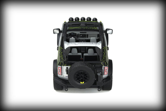 <tc>Ford BRONCO RTR 2022 GT SPIRIT 1:18</tc>