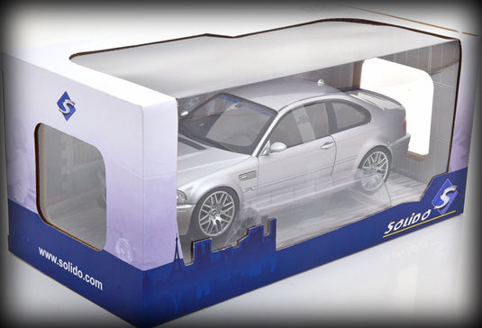 <transcy>Bmw M3 (E46) 2000 SOLIDO 1:18</transcy>