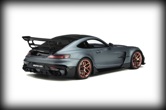 Mercedes Benz GT-R AMG V8 BITURBO BLACK SERIES 2021 GT SPIRIT 1:18