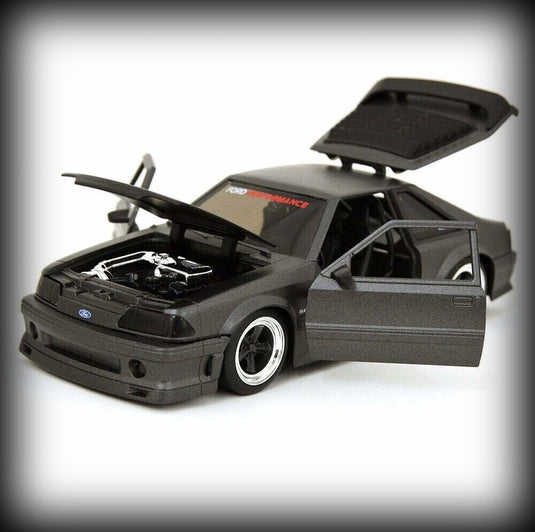 Ford Mustang GT 1989 JADA 1:24