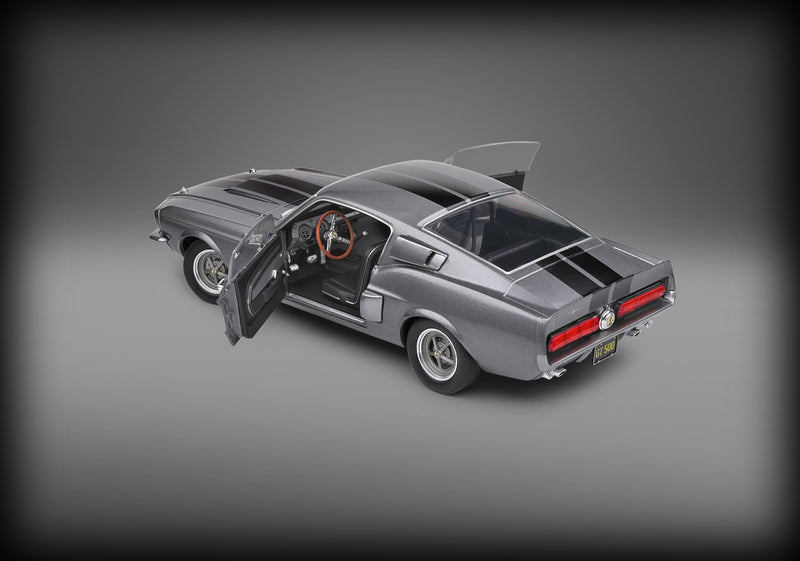 Chargez l&#39;image dans la visionneuse de la galerie, &lt;tc&gt;Ford SHELBY GT500 1967 SOLIDO 1:18&lt;/tc&gt;
