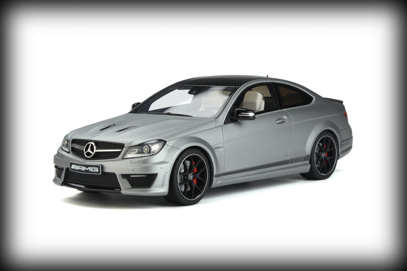 Laad de afbeelding in de Gallery-viewer, &lt;tc&gt;Mercedes Benz C63 AMG EDITION 507 2013 GT SPIRIT 1:18&lt;/tc&gt;
