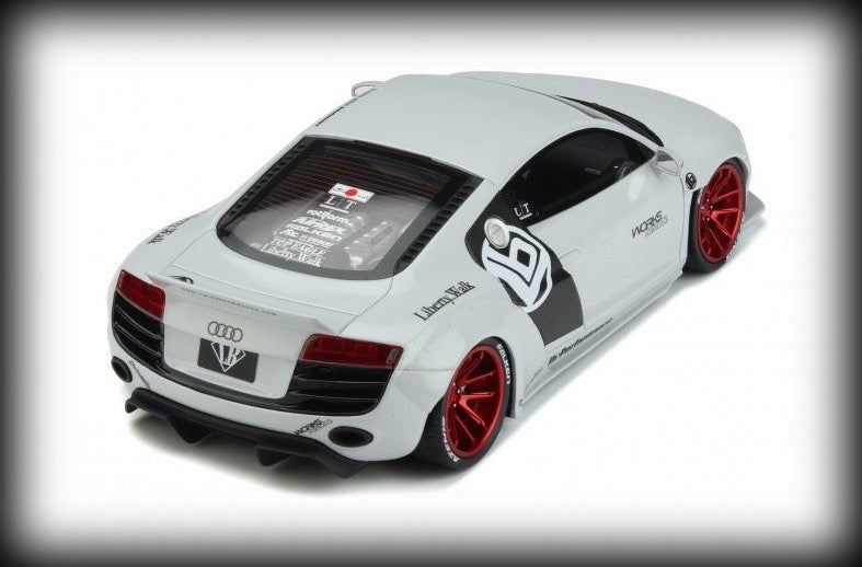Load image into Gallery viewer, Audi R8 LB WORKS 2019 GT SPIRIT 1:18
