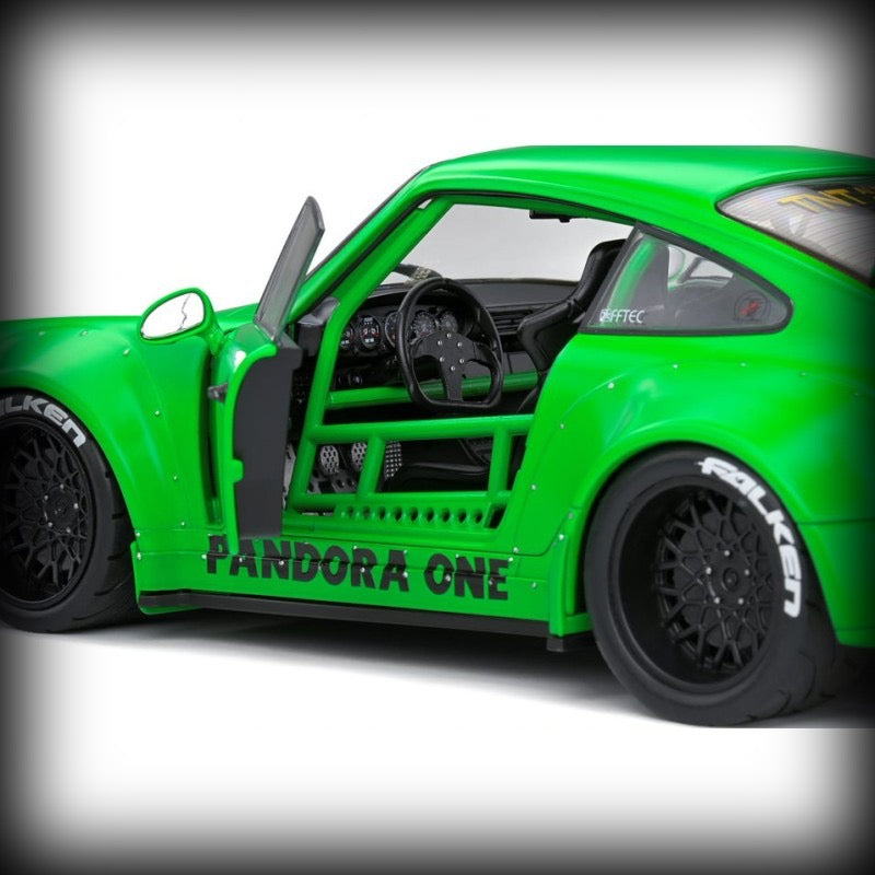 Load image into Gallery viewer, Porsche 964 RWB 2011 SOLIDO 1:18
