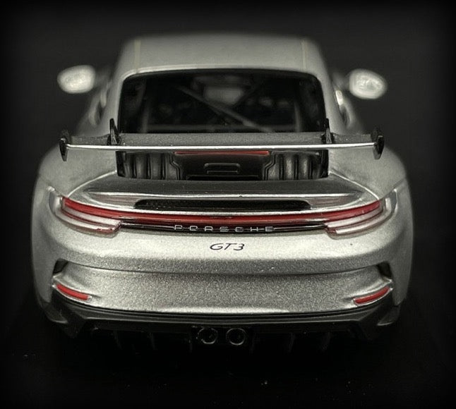 Chargez l&#39;image dans la visionneuse de la galerie, &lt;transcy&gt;Porsche 911 (992) GT3 2020 MINICHAMPS 1:43&lt;/transcy&gt;
