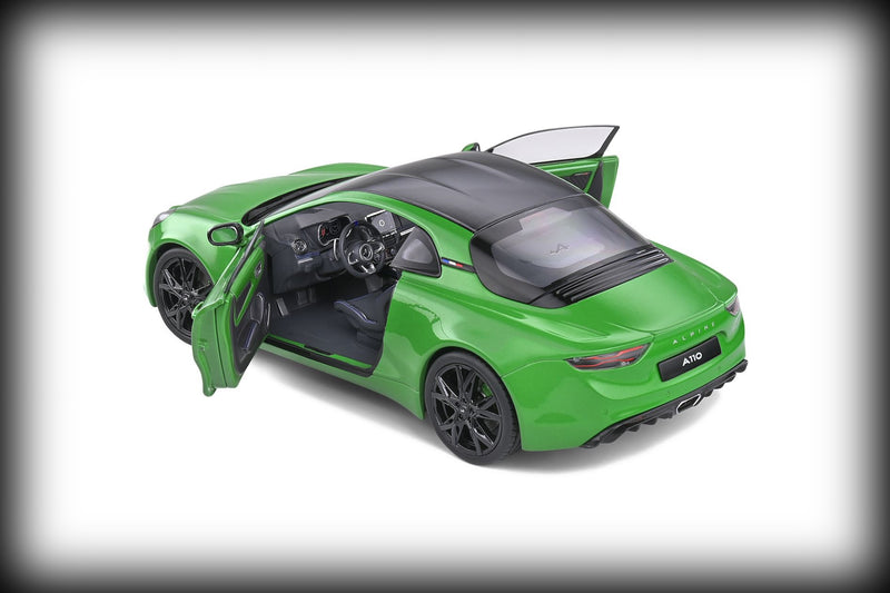 Laad de afbeelding in de Gallery-viewer, &lt;tc&gt;Alpine A110 SOLIDO 1:18&lt;/tc&gt;
