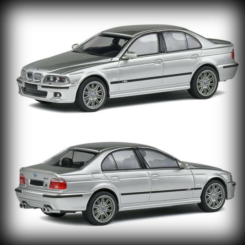 Chargez l&#39;image dans la visionneuse de la galerie, &lt;transcy&gt;Bmw M5 (E39) SOLIDO 1:43&lt;/transcy&gt;
