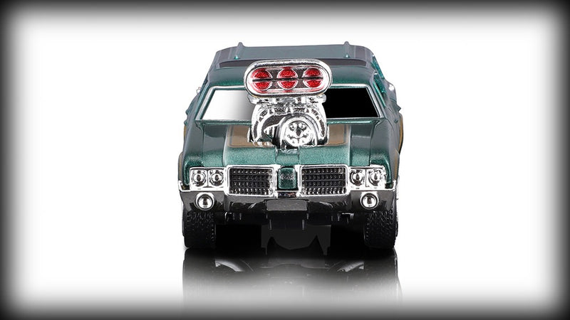 Chargez l&#39;image dans la visionneuse de la galerie, Oldsmobile VISTA CRUISER 1970 Nr.12 MAISTO 1:64 (6835446972521)
