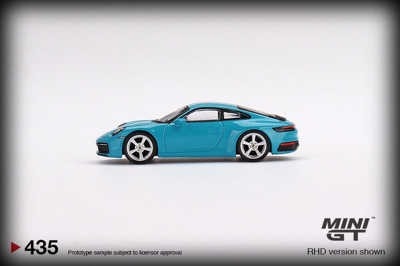 Chargez l&#39;image dans la visionneuse de la galerie, Porsche 911 (992) CARRERA S MINI GT 1:64
