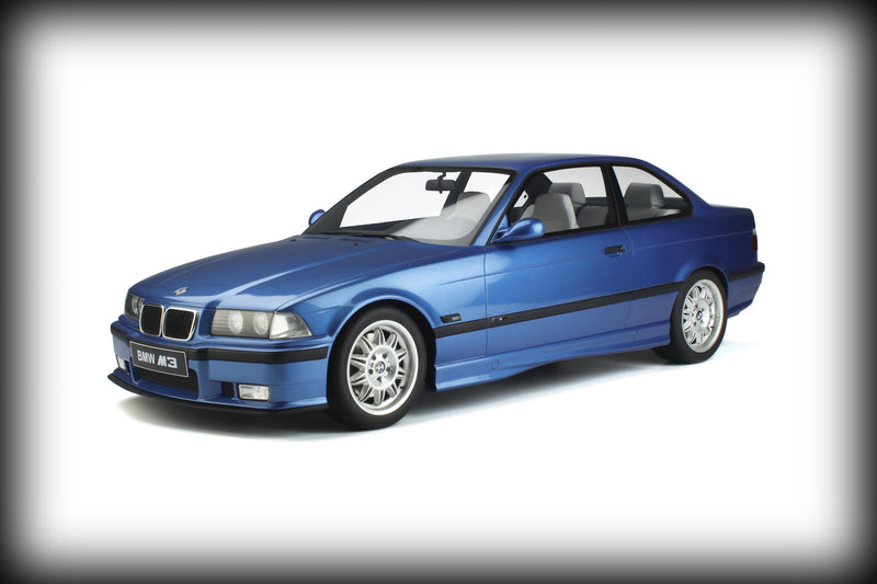 Chargez l&#39;image dans la visionneuse de la galerie, &lt;tc&gt;BMW M3 (E36) 3.2L Coupe 1995 GT SPIRIT 1:8&lt;/tc&gt;
