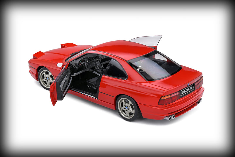 Chargez l&#39;image dans la visionneuse de la galerie, &lt;tc&gt;Bmw 850 (E31) CSI 1990 SOLIDO 1:18&lt;/tc&gt;
