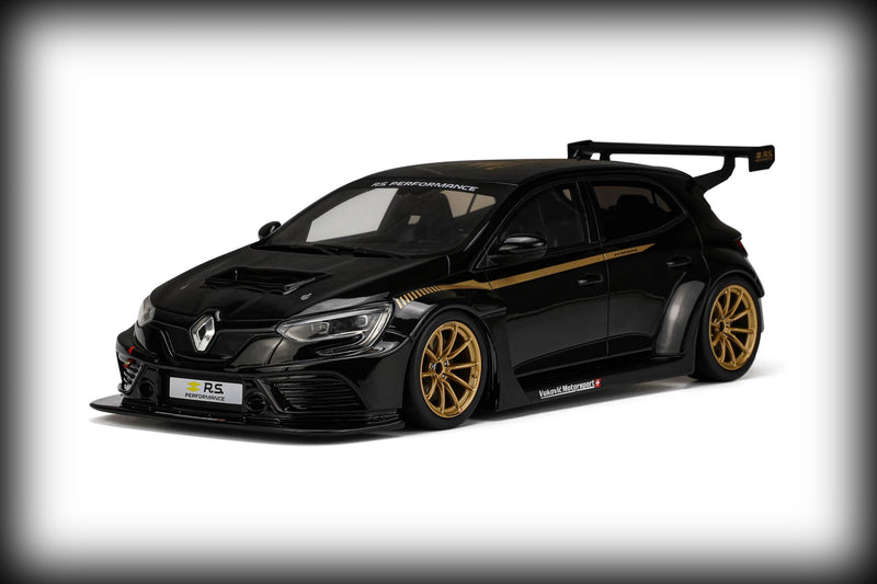 Laad de afbeelding in de Gallery-viewer, &lt;tc&gt;Renault MEGANE 4 RS TC4 OTTOmobile 1:18&lt;/tc&gt;
