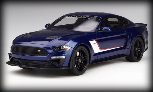 Ford ROUSH Mustang 2019 GT SPIRIT USA Exclusive 1:18