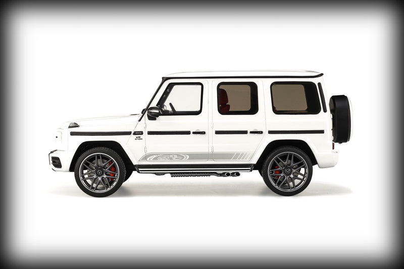 Chargez l&#39;image dans la visionneuse de la galerie, Mercedes-Benz G 63 AMG EDITION 55 2022 GT SPIRIT 1:18
