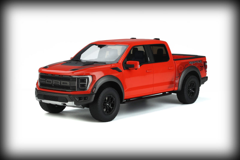 Load image into Gallery viewer, Ford F-150 Raptor 2022 GT SPIRIT 1:18
