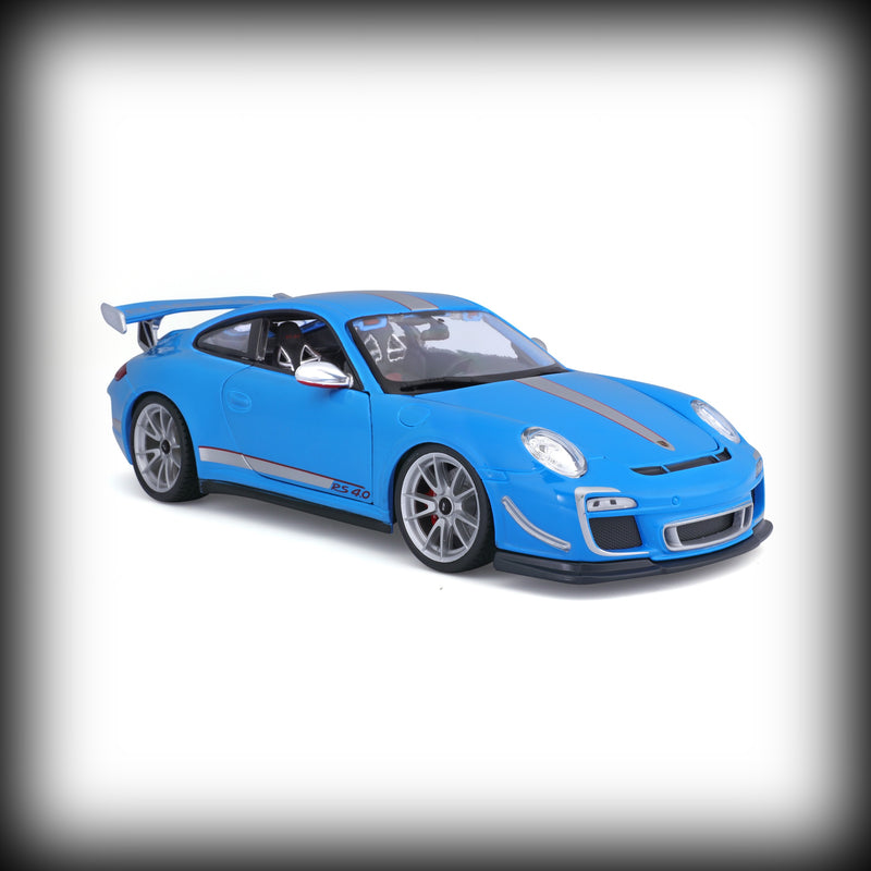 Laad de afbeelding in de Gallery-viewer, &lt;tc&gt;Porsche 911 GT3 RS 4.0 2012 BBURAGO 1:18&lt;/tc&gt;
