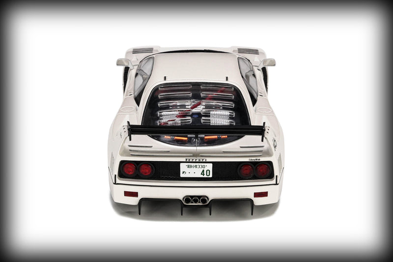Chargez l&#39;image dans la visionneuse de la galerie, &lt;tc&gt;Ferrari F40 LBWK GT SPIRIT 1:18&lt;/tc&gt;
