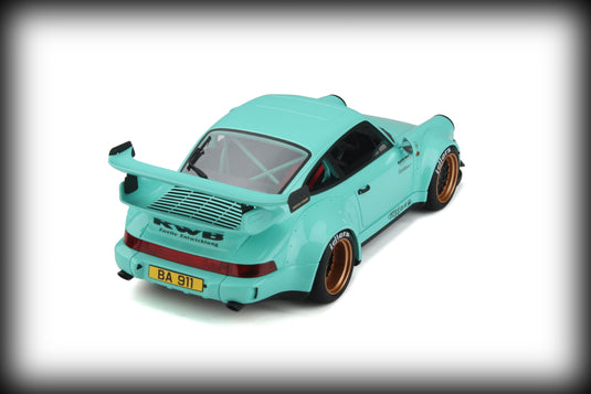 Porsche RWB TIFFANY 2015 GT SPIRIT 1:18