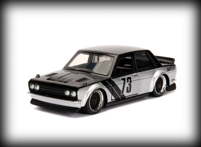 Chargez l&#39;image dans la visionneuse de la galerie, Datsun 510 1973 JADA 1:32
