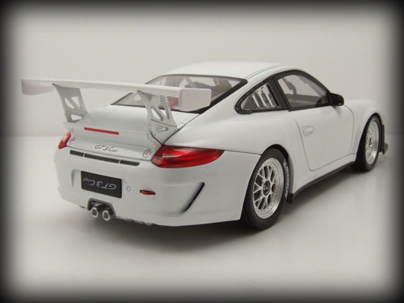 Chargez l&#39;image dans la visionneuse de la galerie, Porsche 911 GT3 Cup Street version WELLY 1:18
